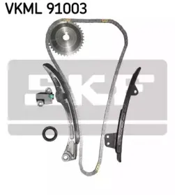 VKML 91003 SKF - Ланцюг ГРМ, комплект SKF купить